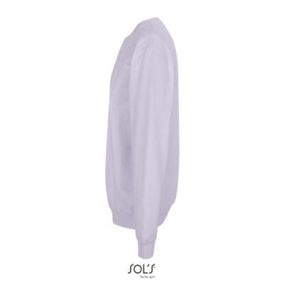 Immagine Felpa girocollo poliestere riciclato unisex COLUMBIA