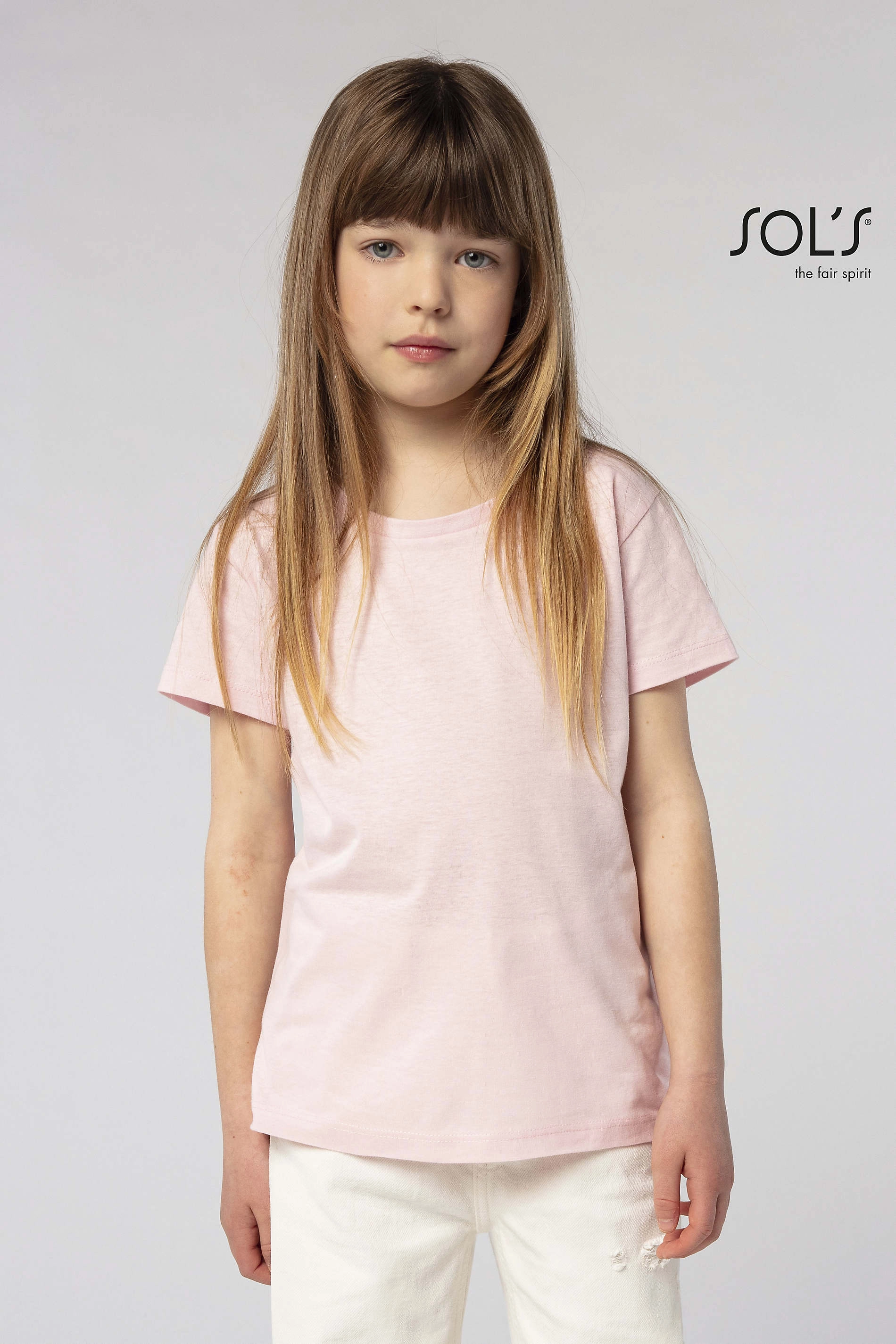 Immagine t-shirt bimba CHERRY