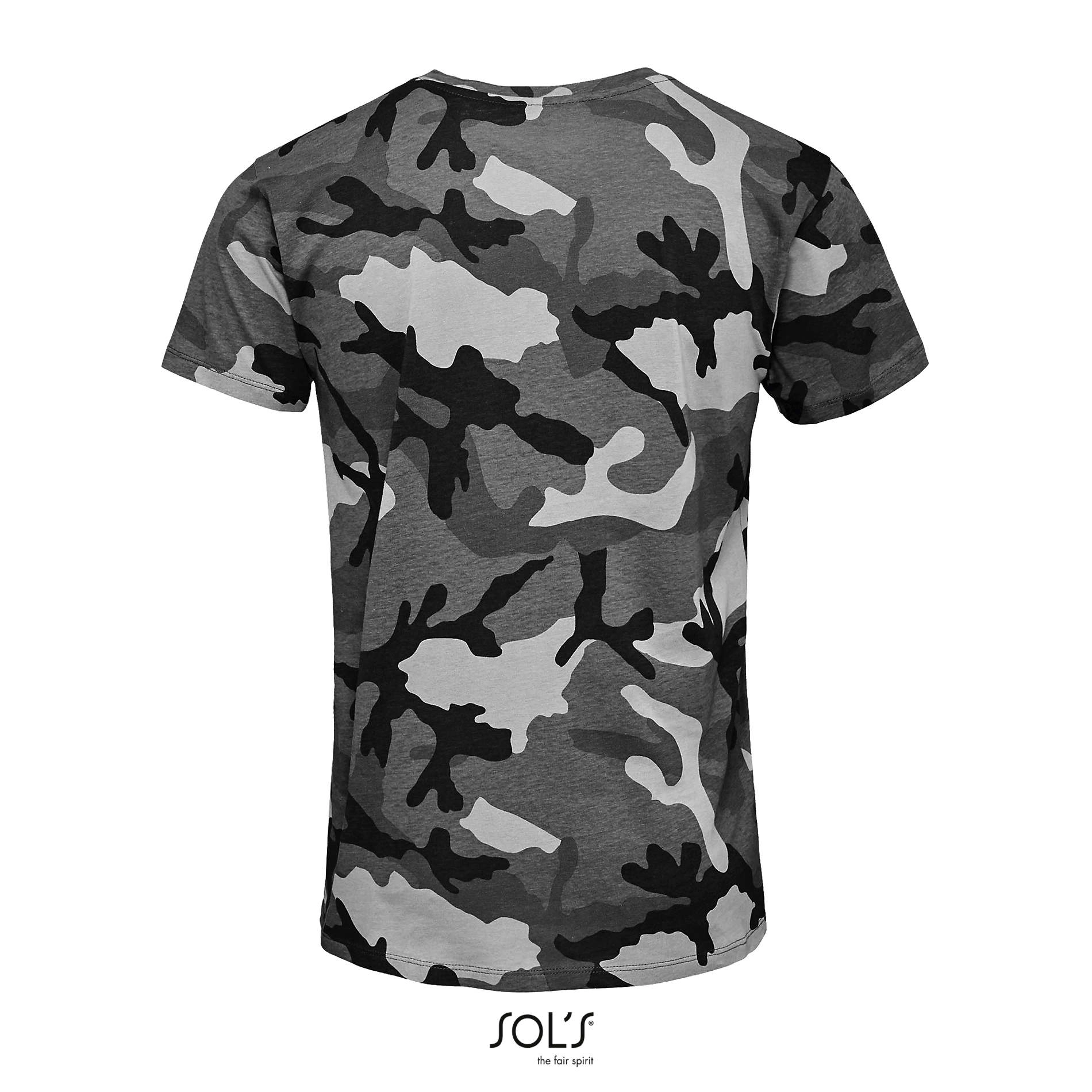 Immagine CAMO MEN