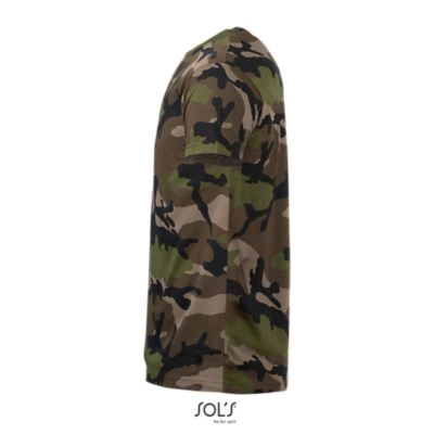 Immagine t-shirt uomo CAMOUFLAGE 