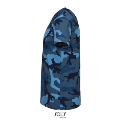 Immagine t-shirt uomo CAMOUFLAGE 