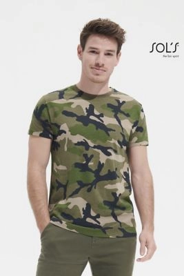 Immagine CAMO MEN