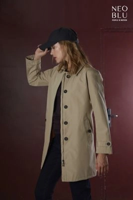 Immagine Giacca Trench donna ALFRED