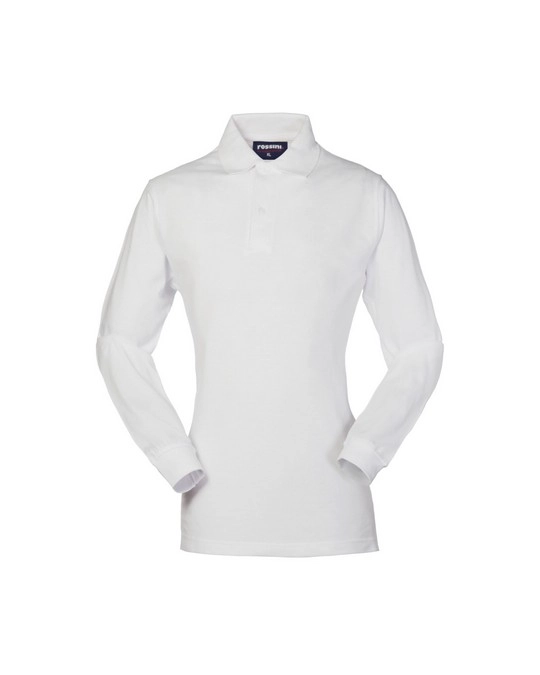 Immagine Polo Lizard Lady manica lunga DONNA