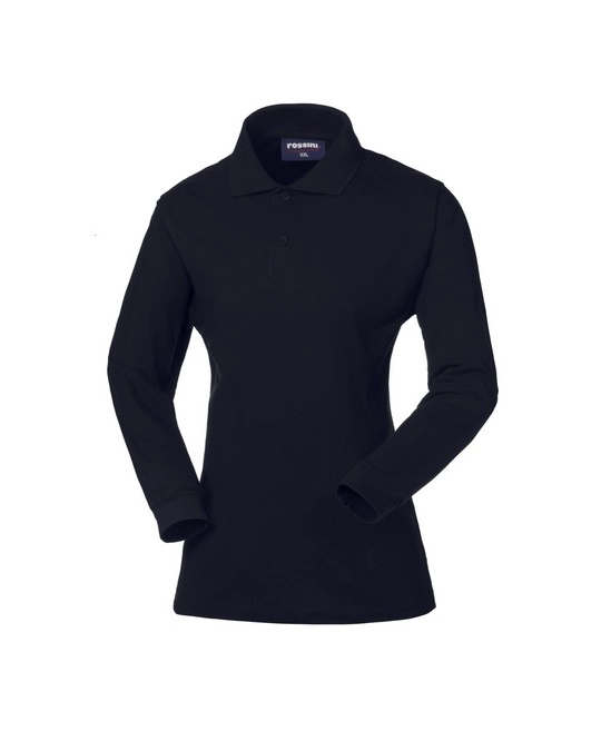 Immagine Polo Lizard Lady manica lunga DONNA