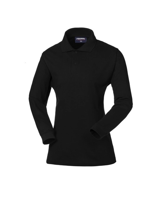 Immagine Polo Lizard Lady manica lunga DONNA