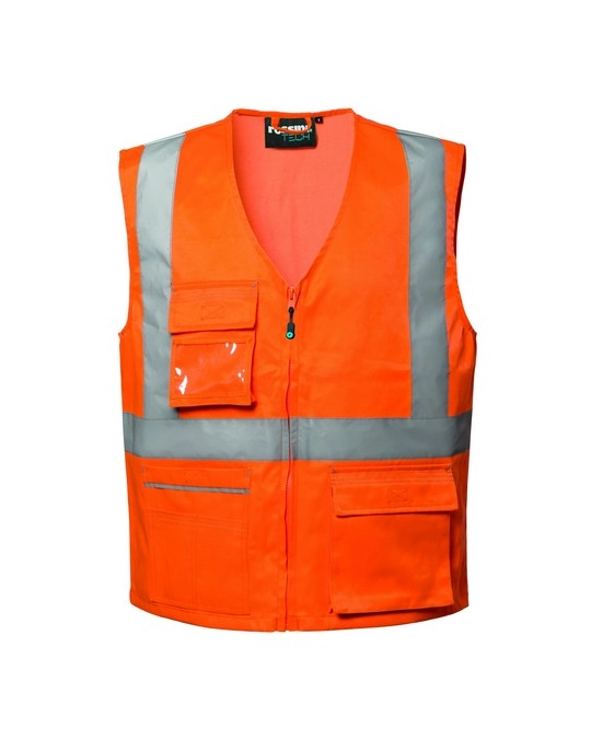 Immagine Gilet Ken Hi-vis