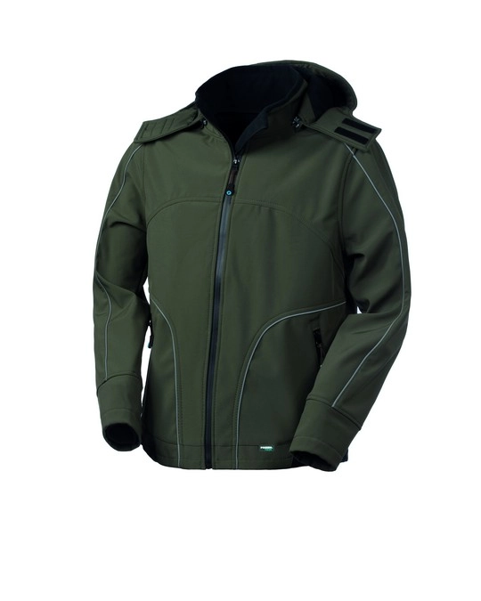 Immagine Giubbotto softshell New Nyborg