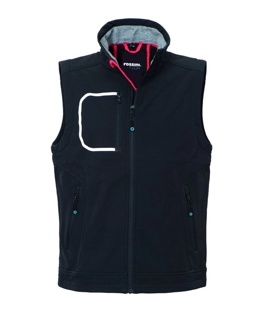 Immagine Gilet softshell Zack