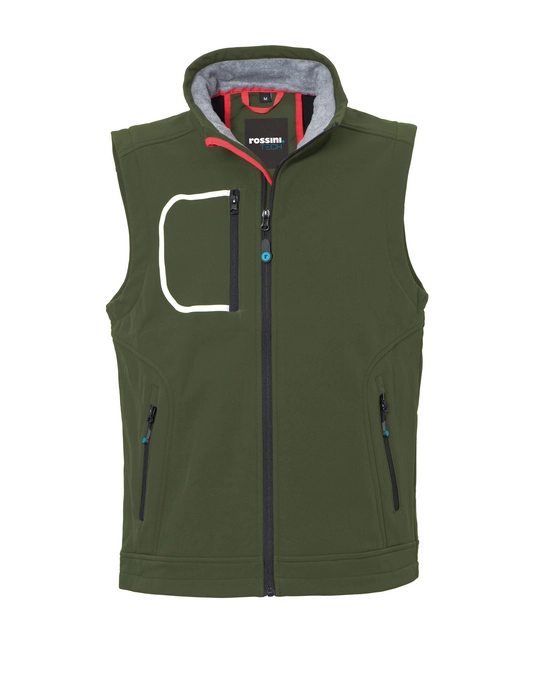 Immagine Gilet softshell Zack