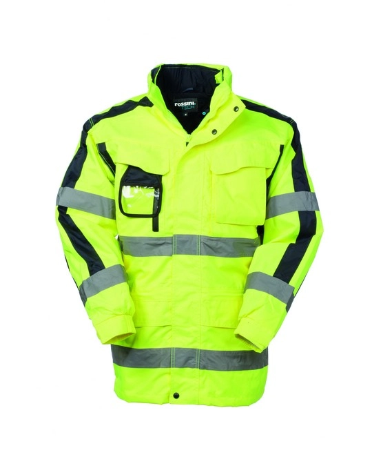 Immagine Parka Fresnel Hi-Vis