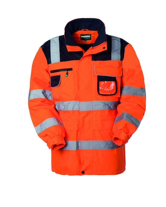 Immagine Parka Lindos Hi-Vis
