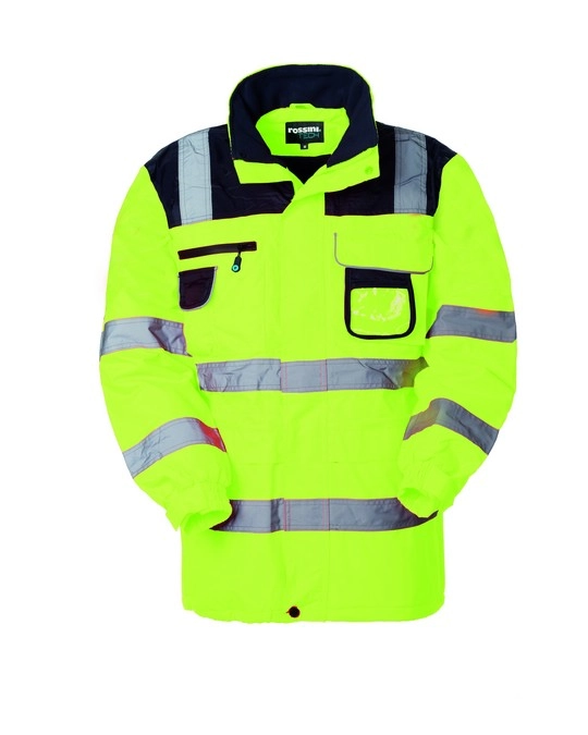 Immagine Parka Lindos Hi-Vis