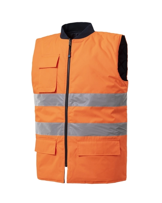 Immagine Gilet Jim Hi-Vis reversibile
