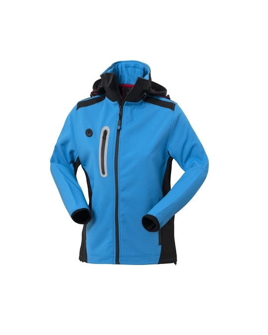 Immagine Giubbotto Softshell Smarty Lady donna