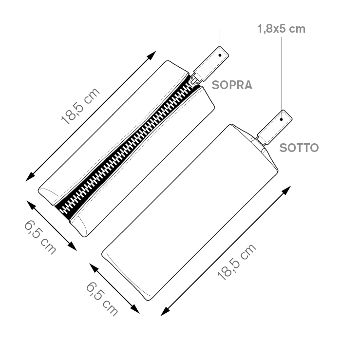 Immagine POCHETTE KEY