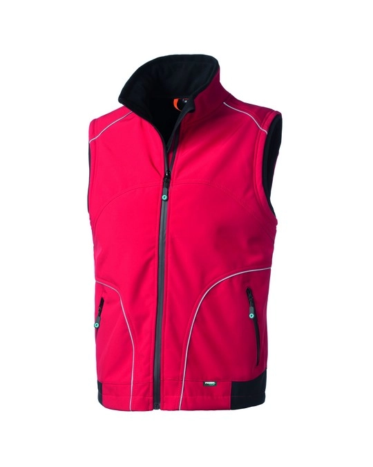 Immagine Gilet Softshell Preston