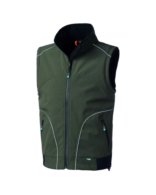 Immagine Gilet Softshell Preston