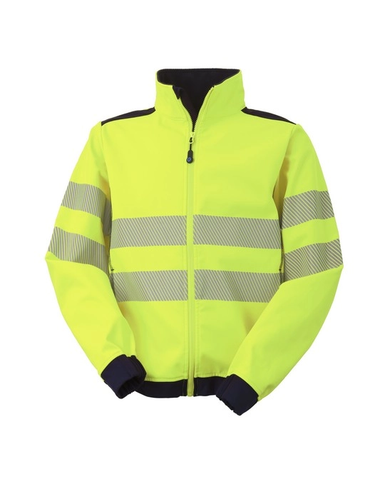 Immagine Giubbotto Softshell Byron Hi-Vis