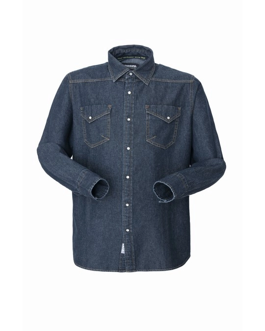 Immagine Camicia Denim Jazz