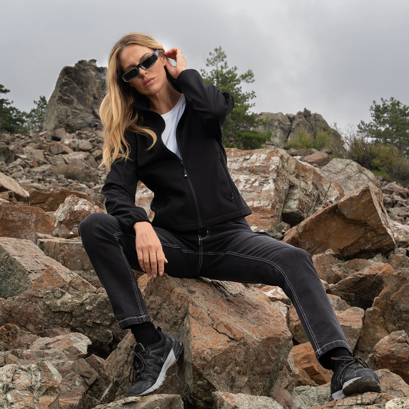 Immagine Giubbotto Svezia Lady