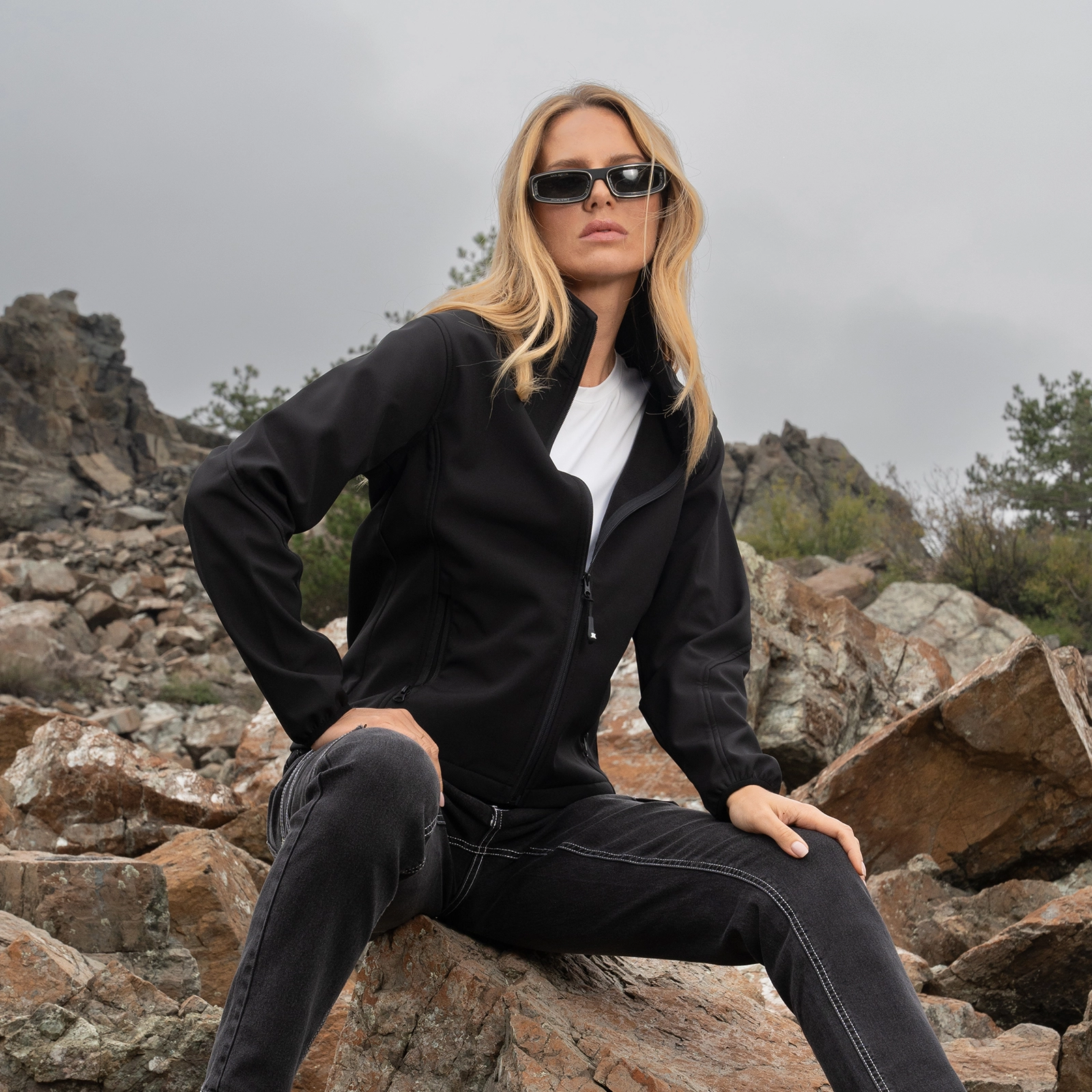 Immagine Giubbotto Svezia Lady