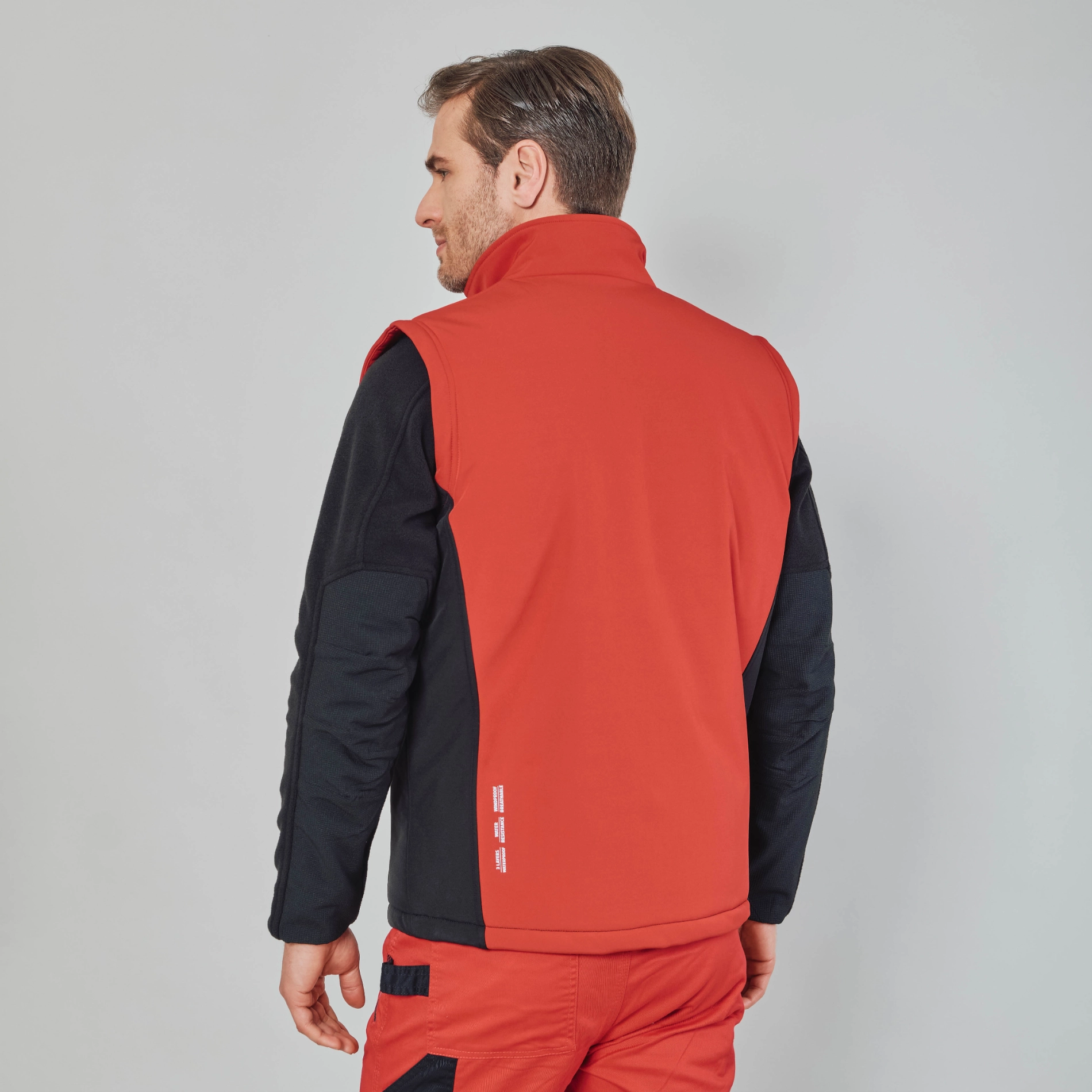 Immagine Gilet Monterosa Heavy