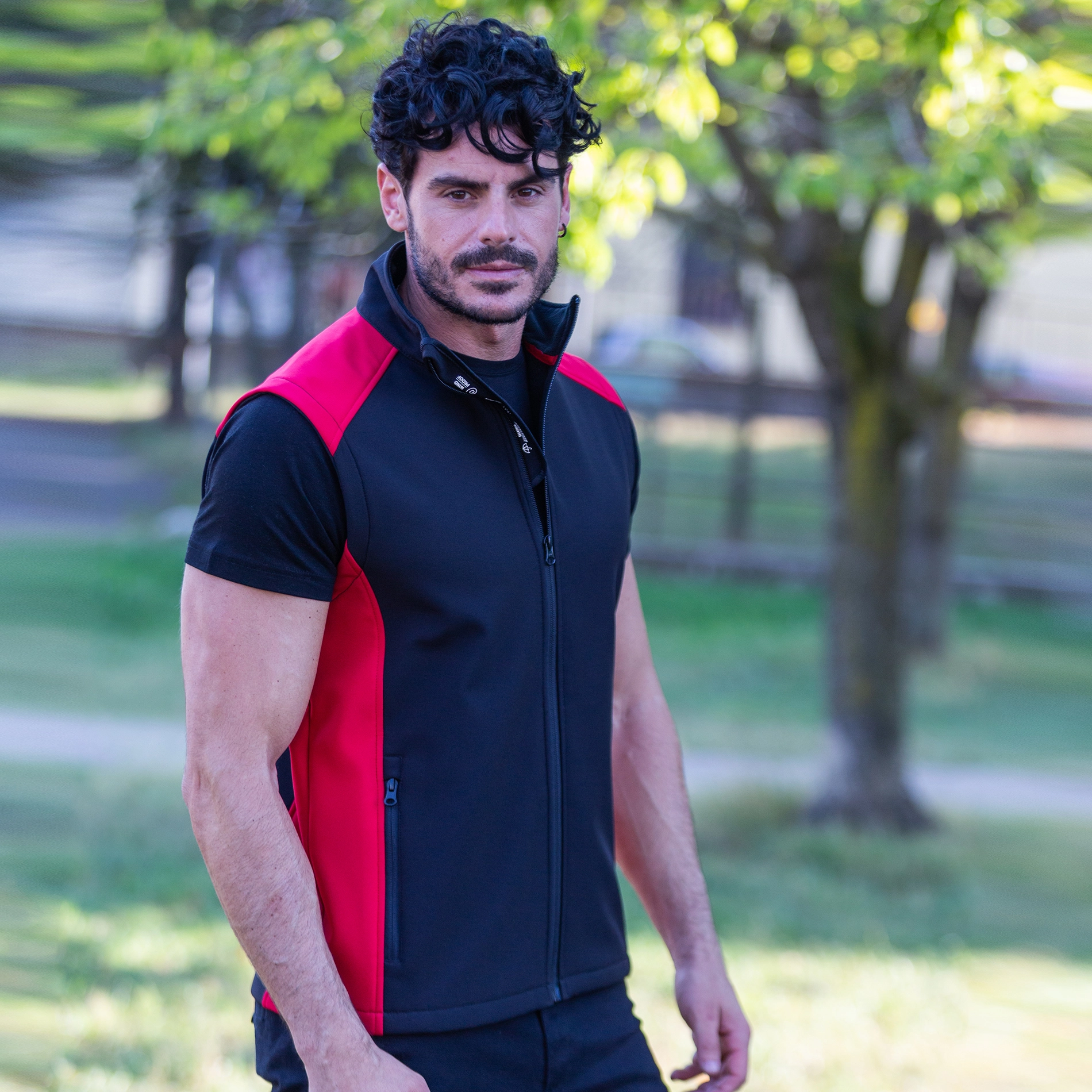 Immagine Gilet Campiglio