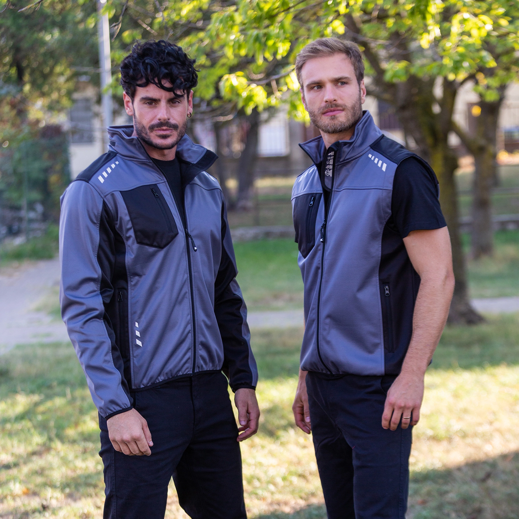 Immagine Gilet Trieste