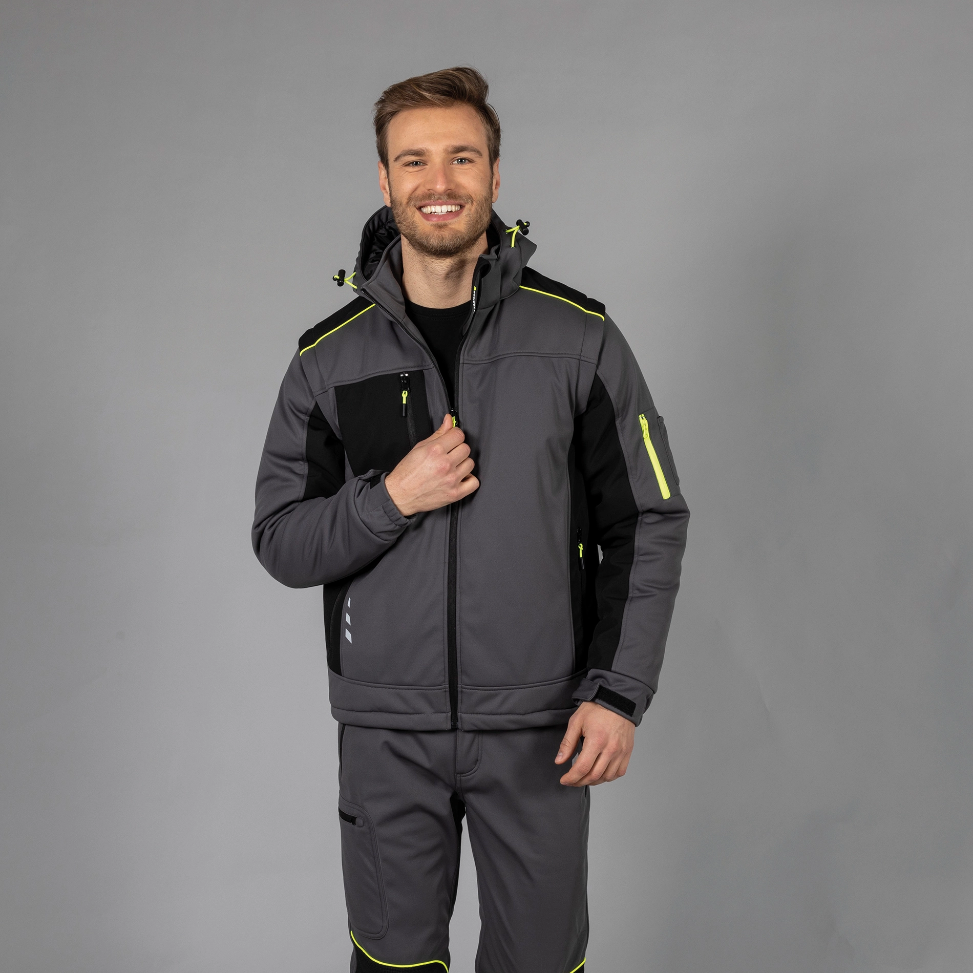 Immagine Giubbotto Losanna