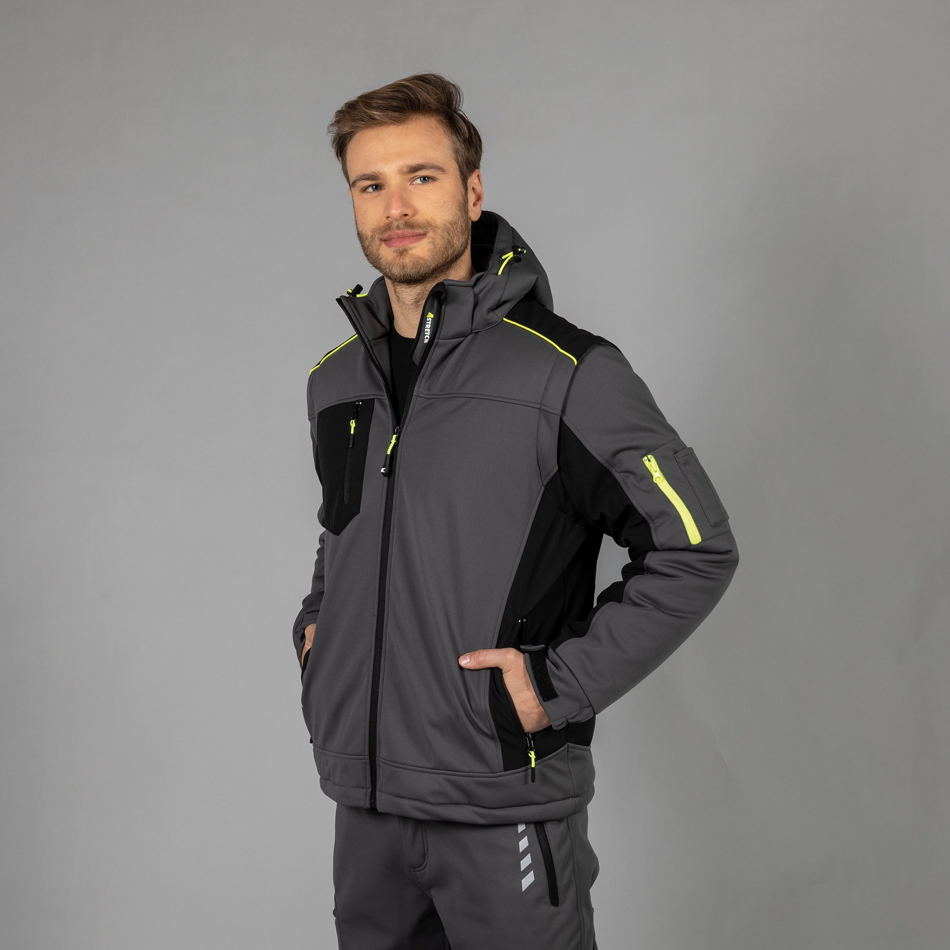 Immagine Giubbotto Losanna