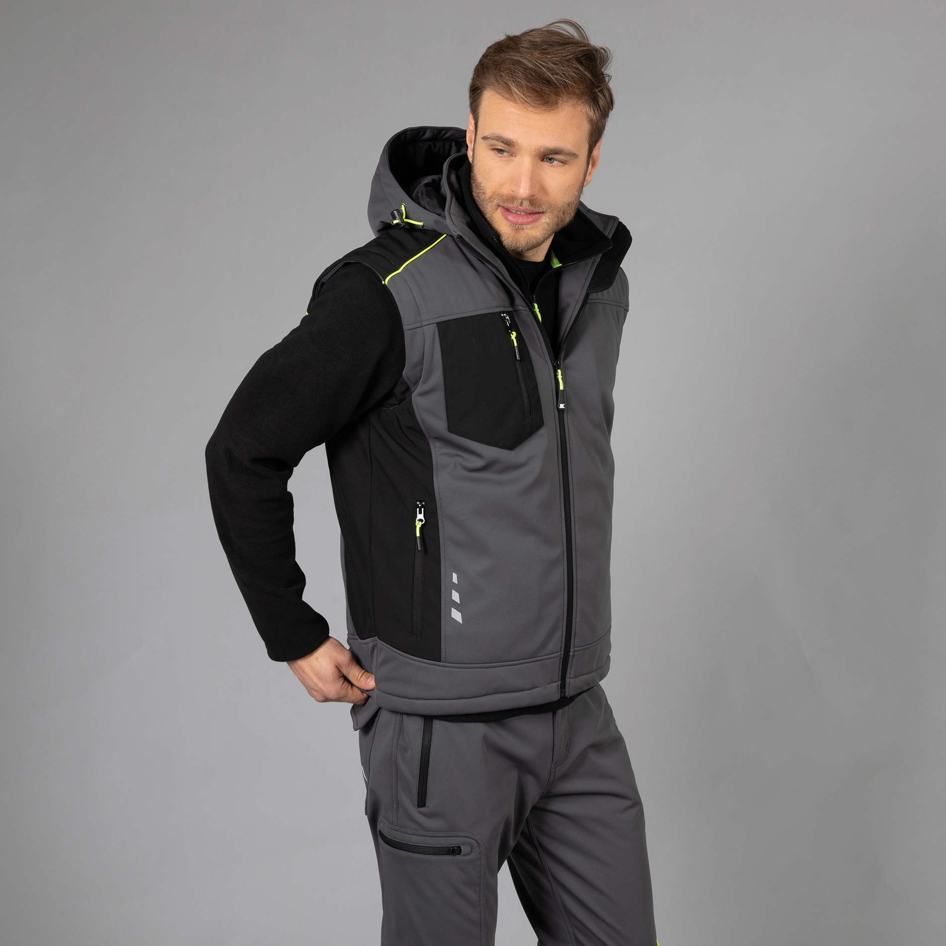 Immagine Giubbotto Losanna