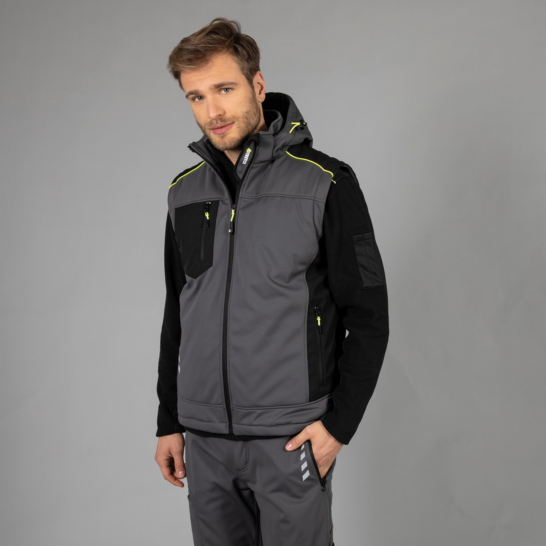 Immagine Giubbotto Losanna