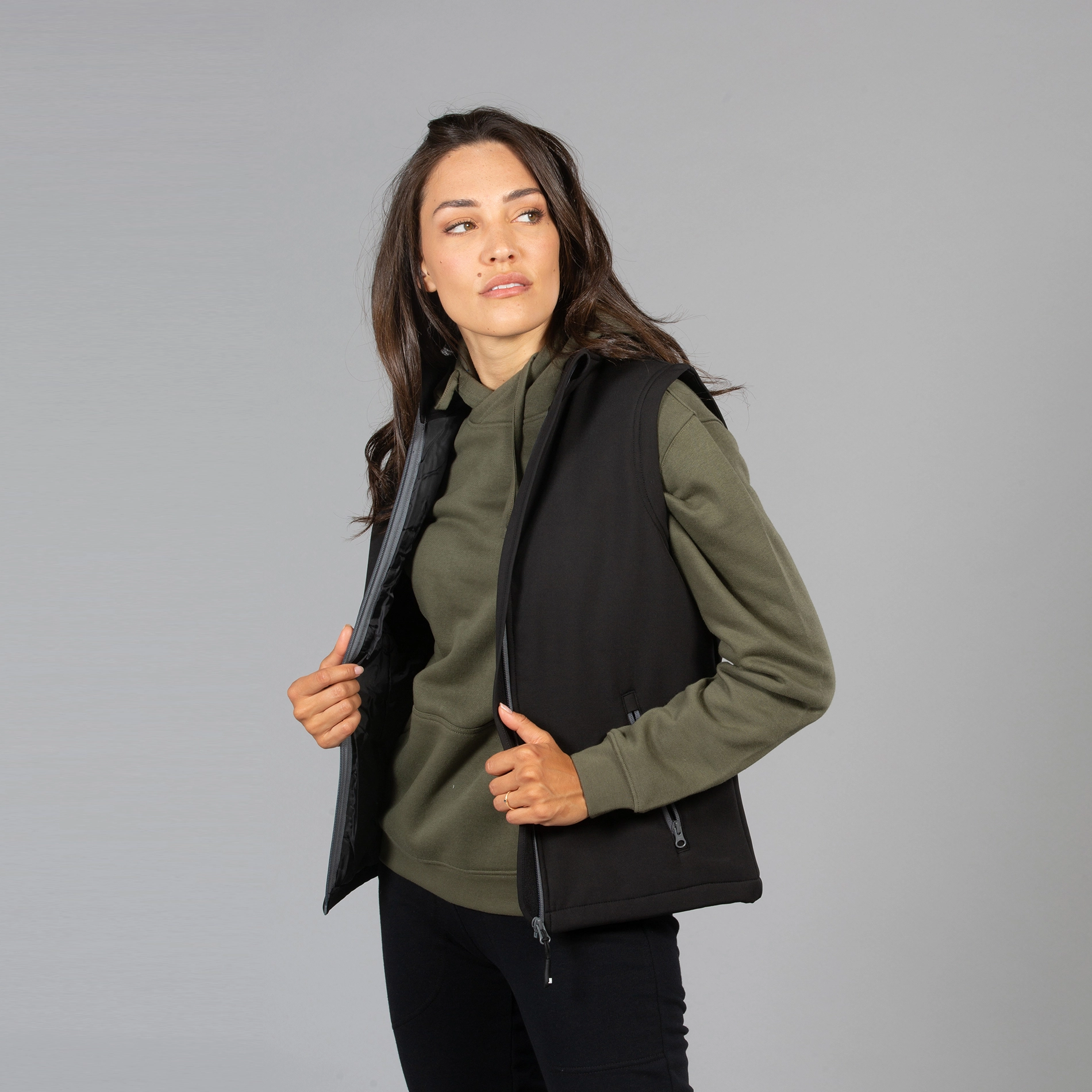 Immagine Gilet Vipiteno Lady