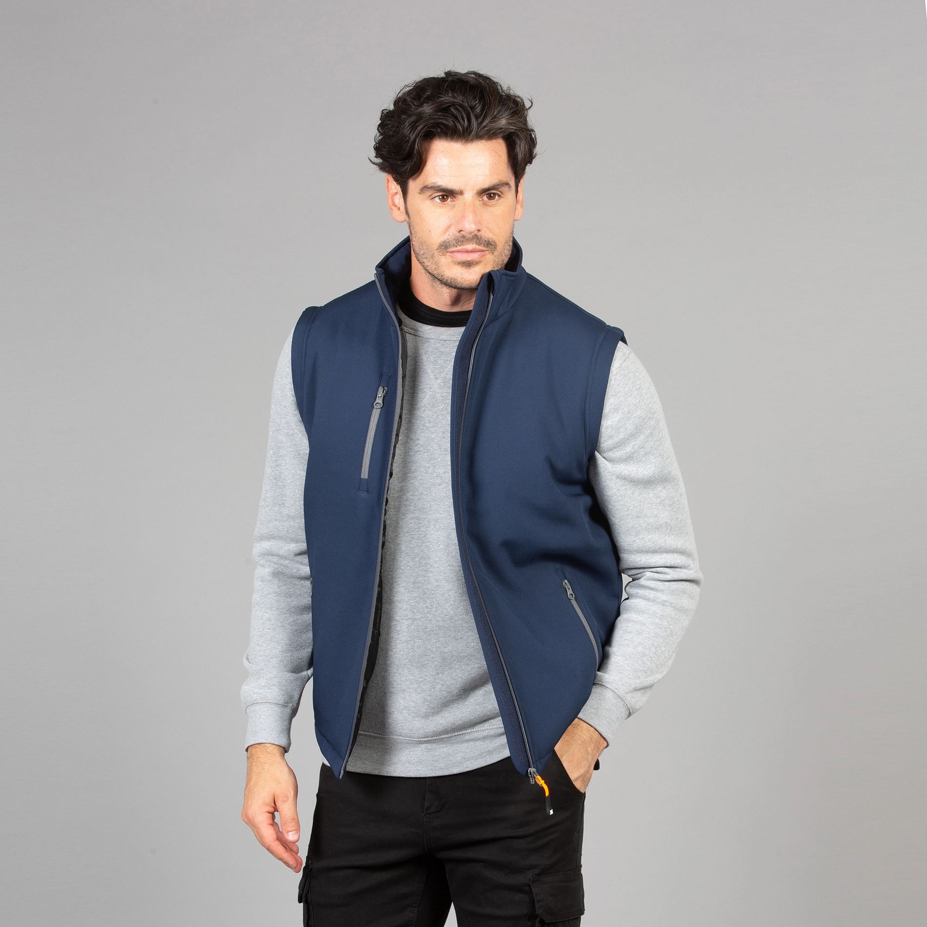 Immagine Gilet Vipiteno Man