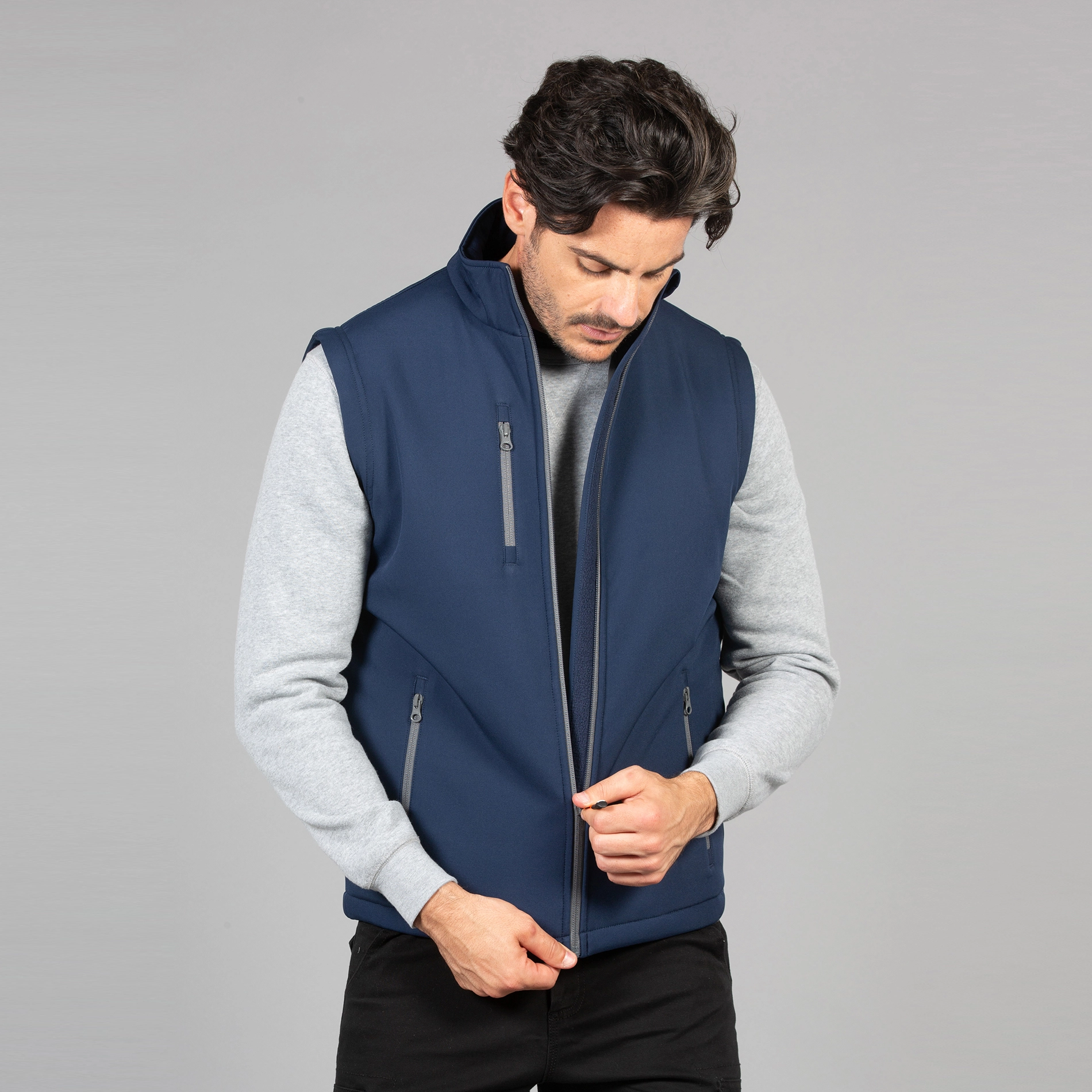 Immagine Gilet Vipiteno Man