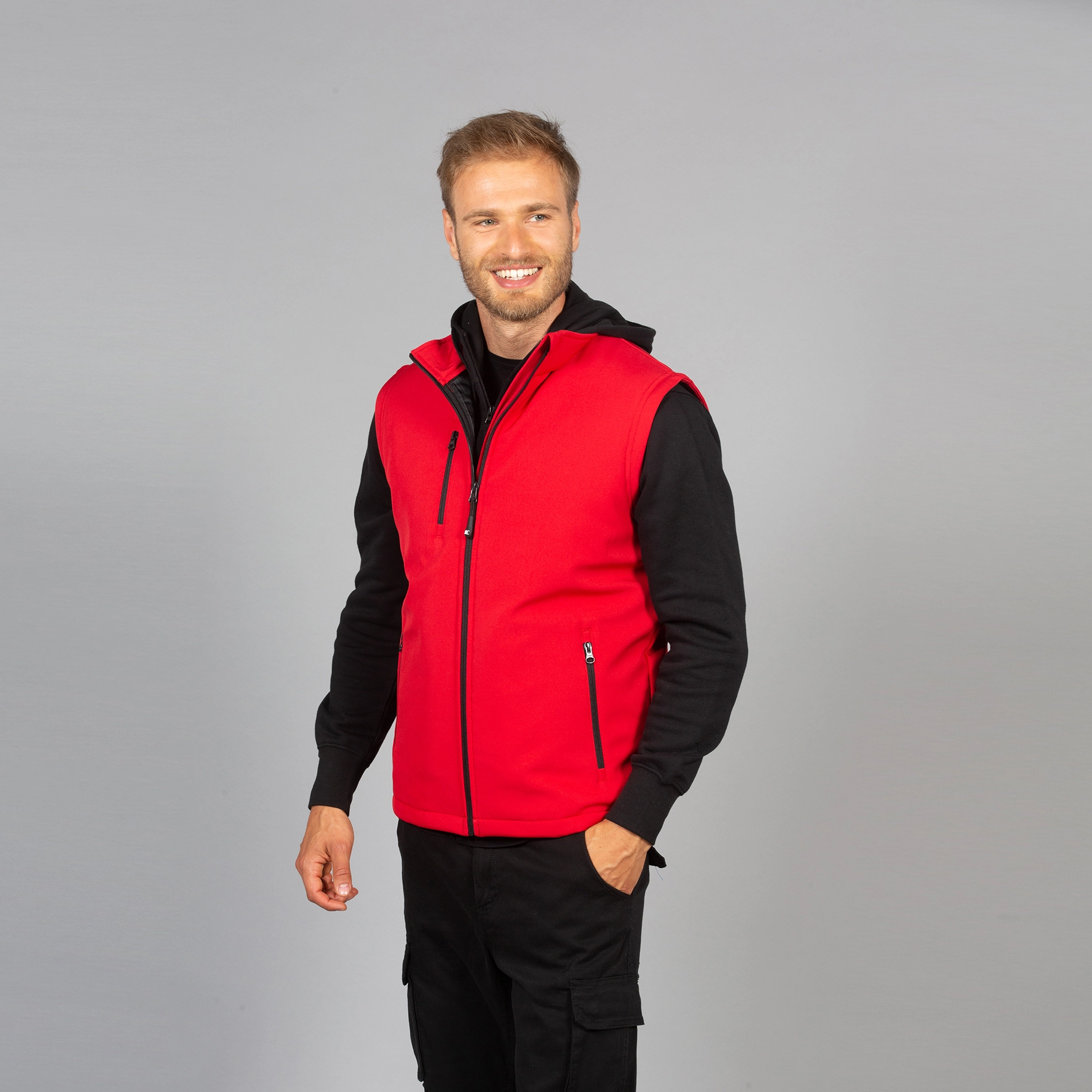 Immagine Gilet Vipiteno Man