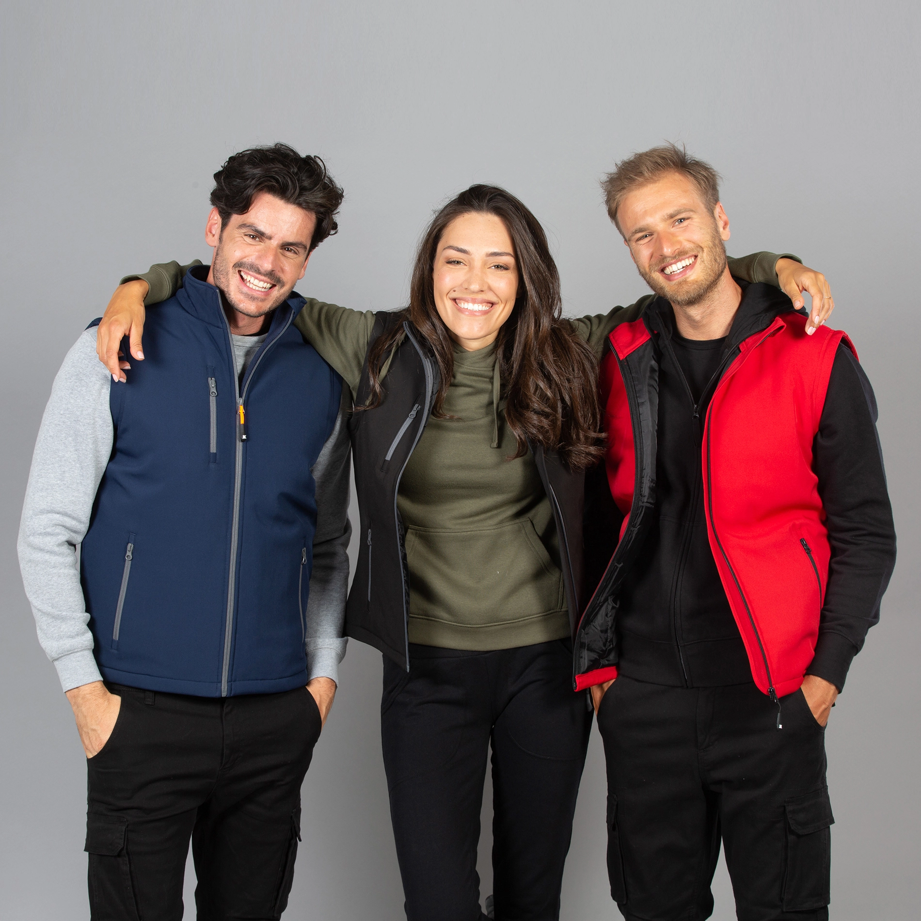 Immagine Gilet Vipiteno Man