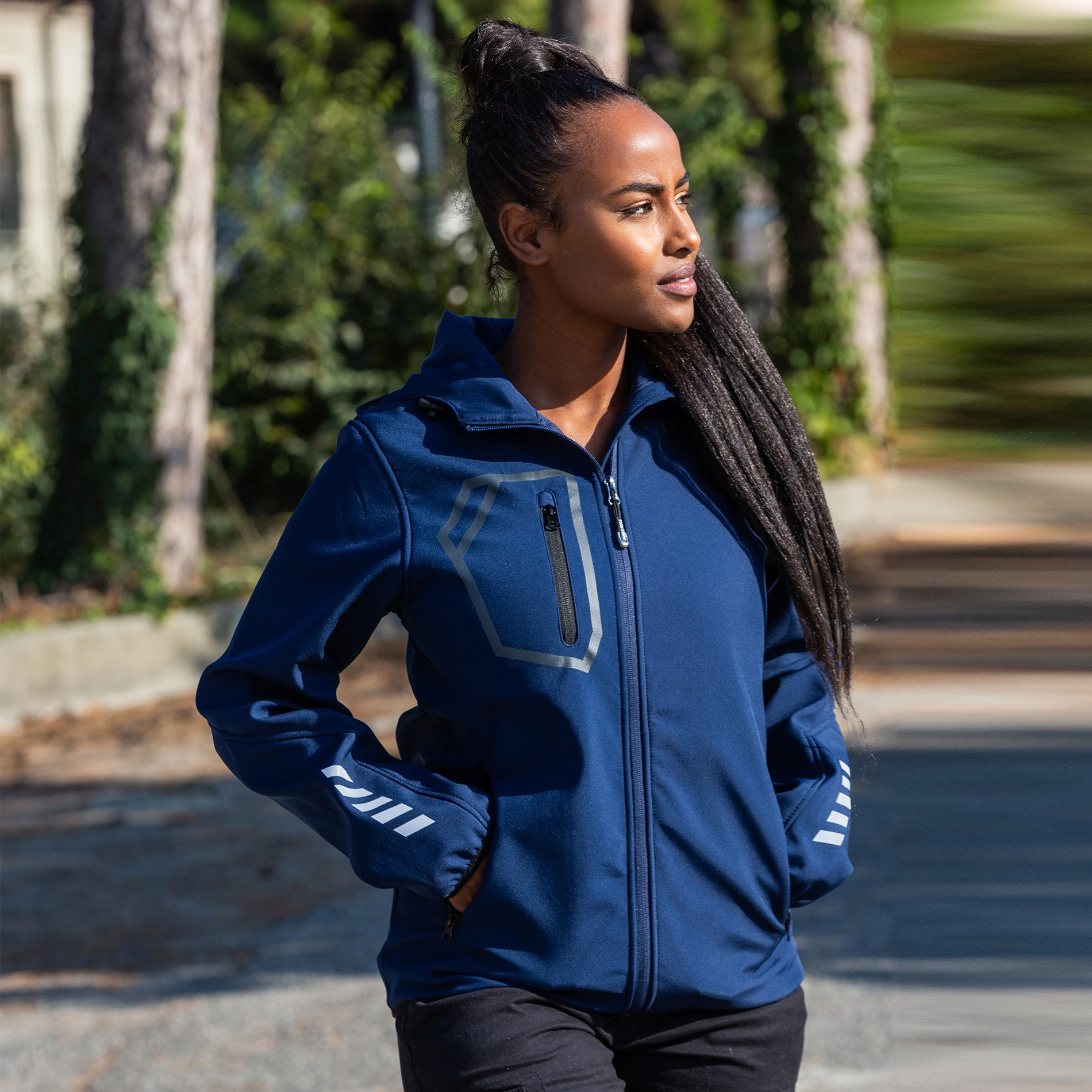 Immagine Giubbotto Garmisch Lady