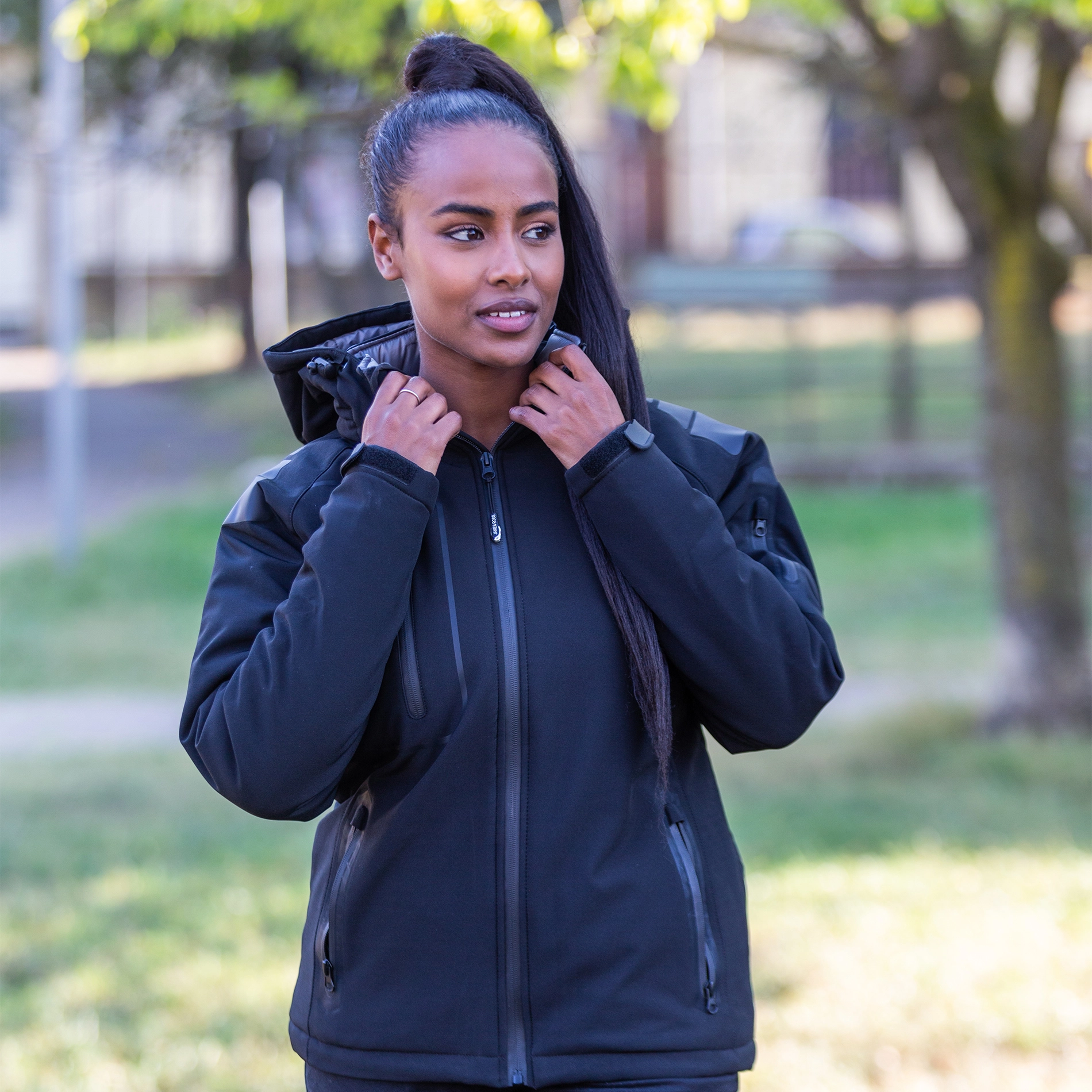 Immagine Giubbotto Cervinia Lady