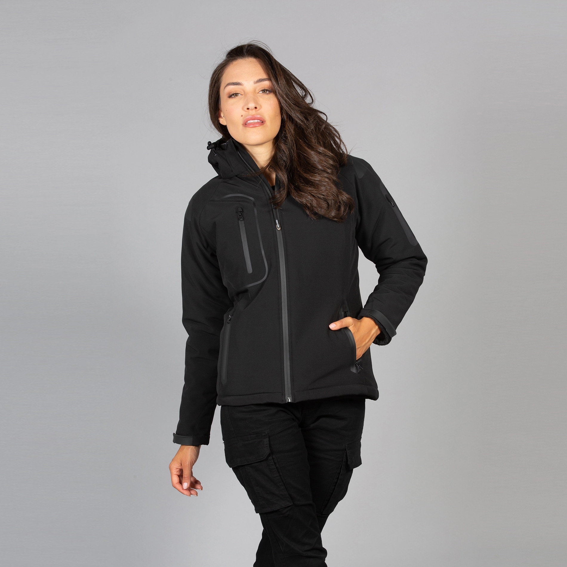 Immagine Giubbotto Cervinia Lady