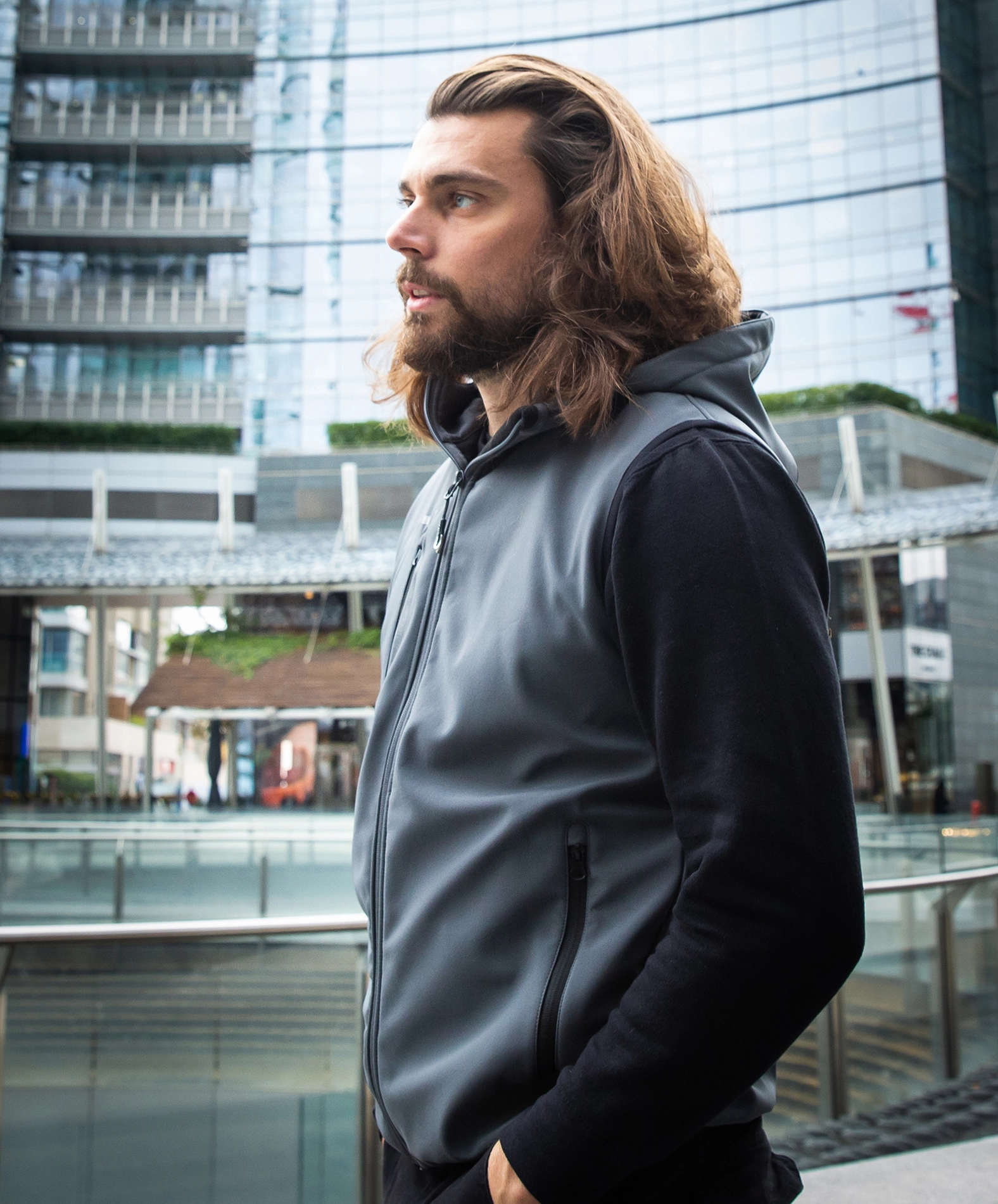 Immagine Gilet Stelvio