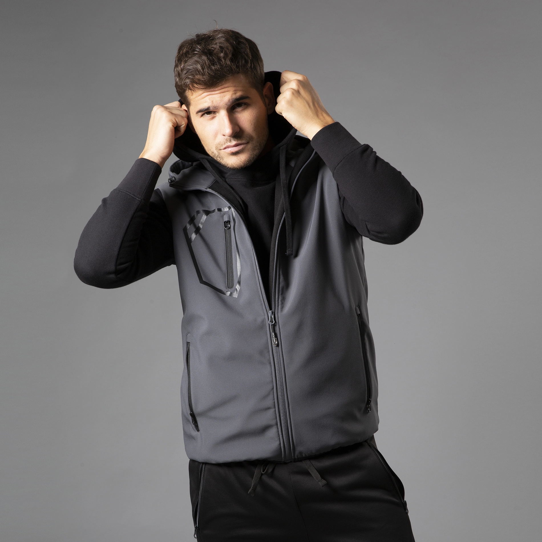 Immagine Gilet Stelvio