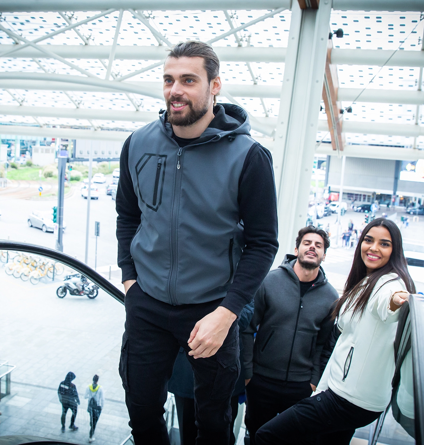 Immagine Gilet Stelvio