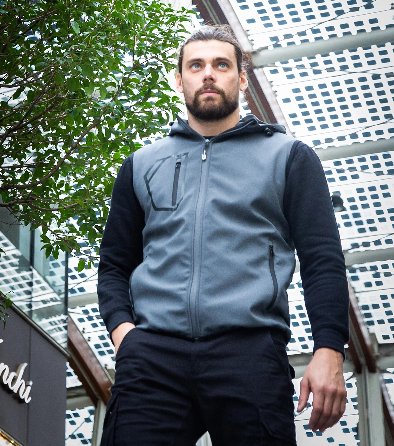 Immagine Gilet Stelvio