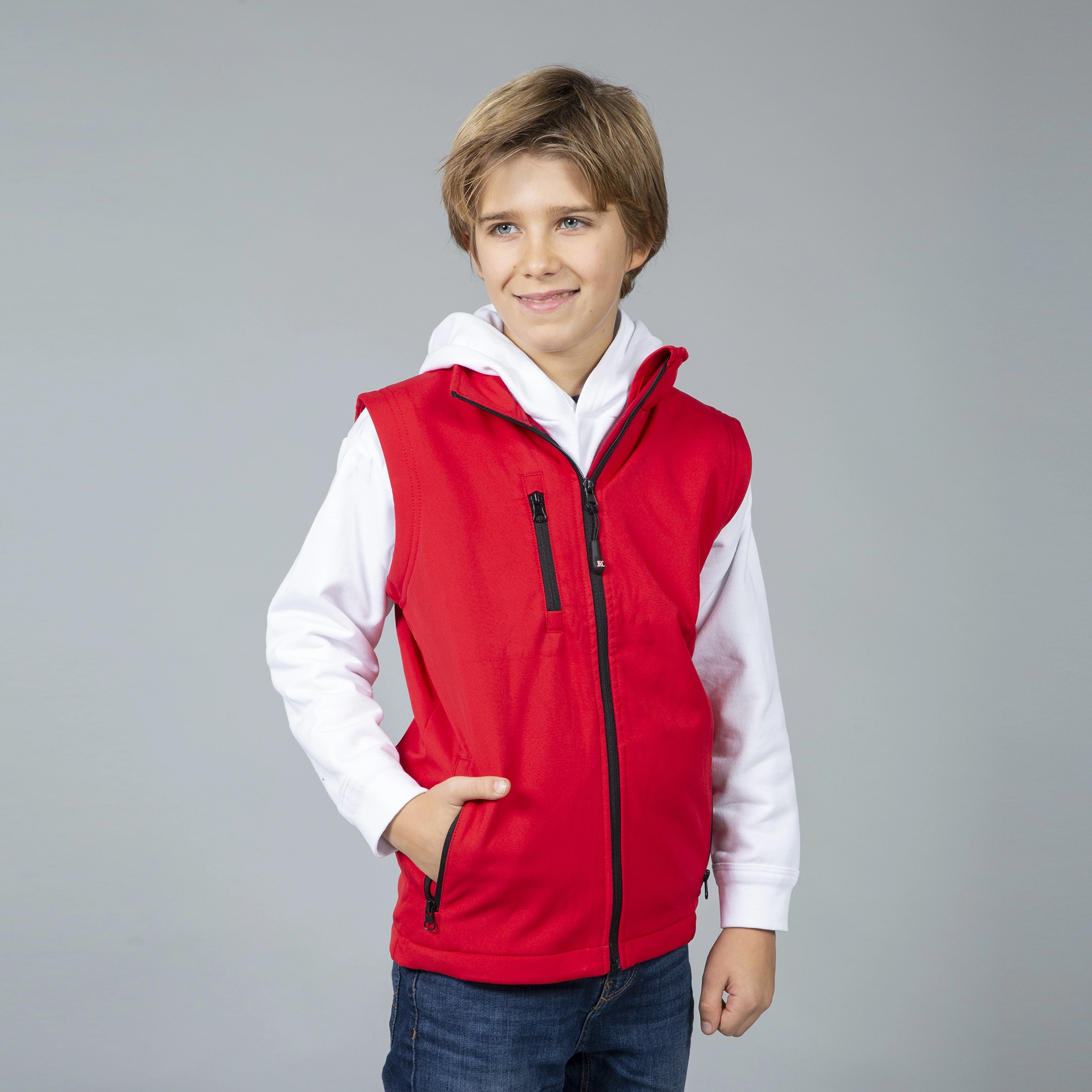 Immagine Gilet Tarvisio Boy