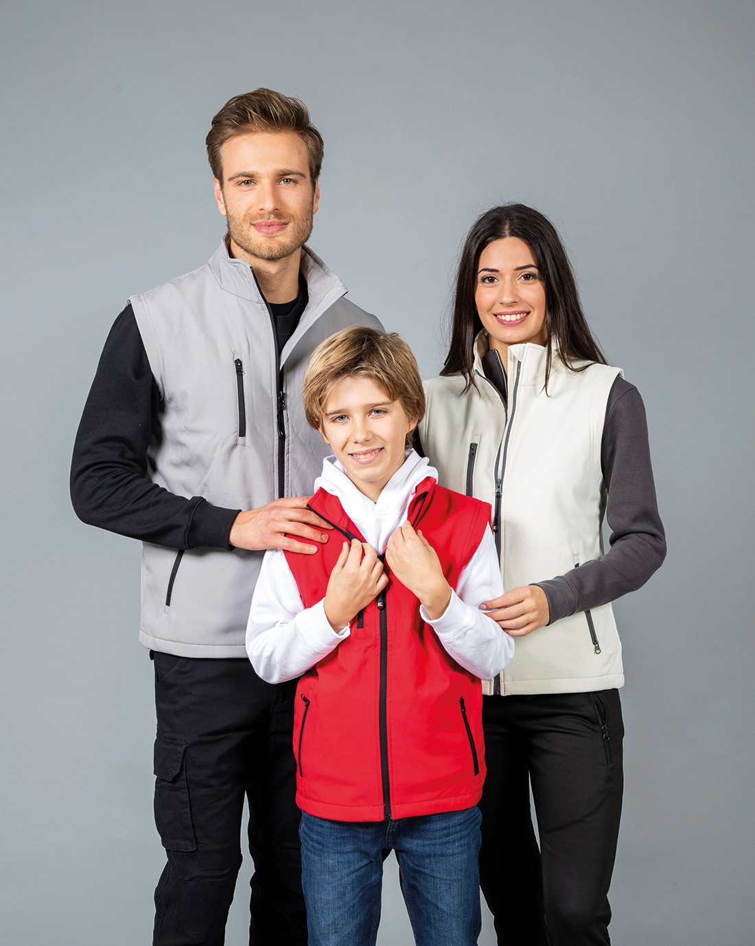 Immagine Gilet Tarvisio Lady
