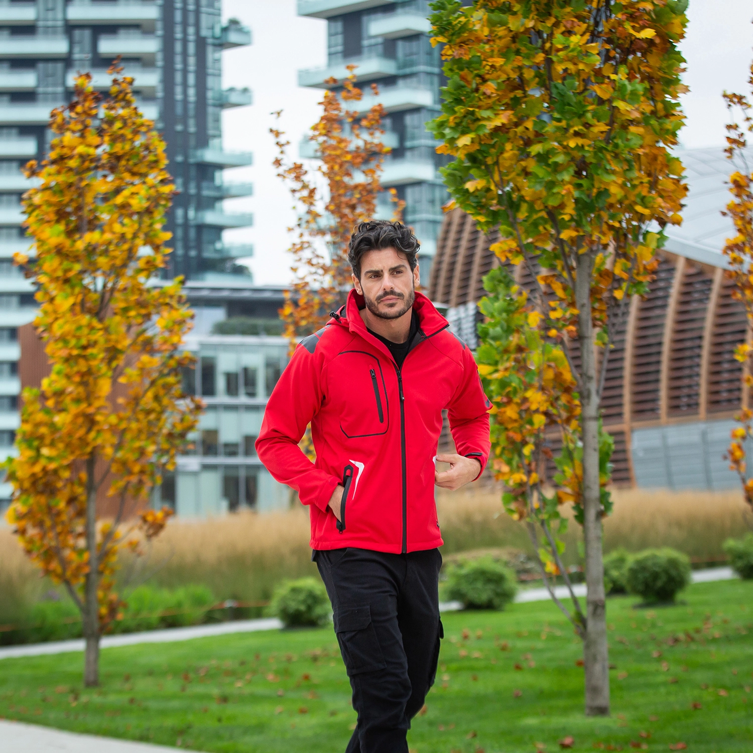 Immagine Giubbotto Artic Man