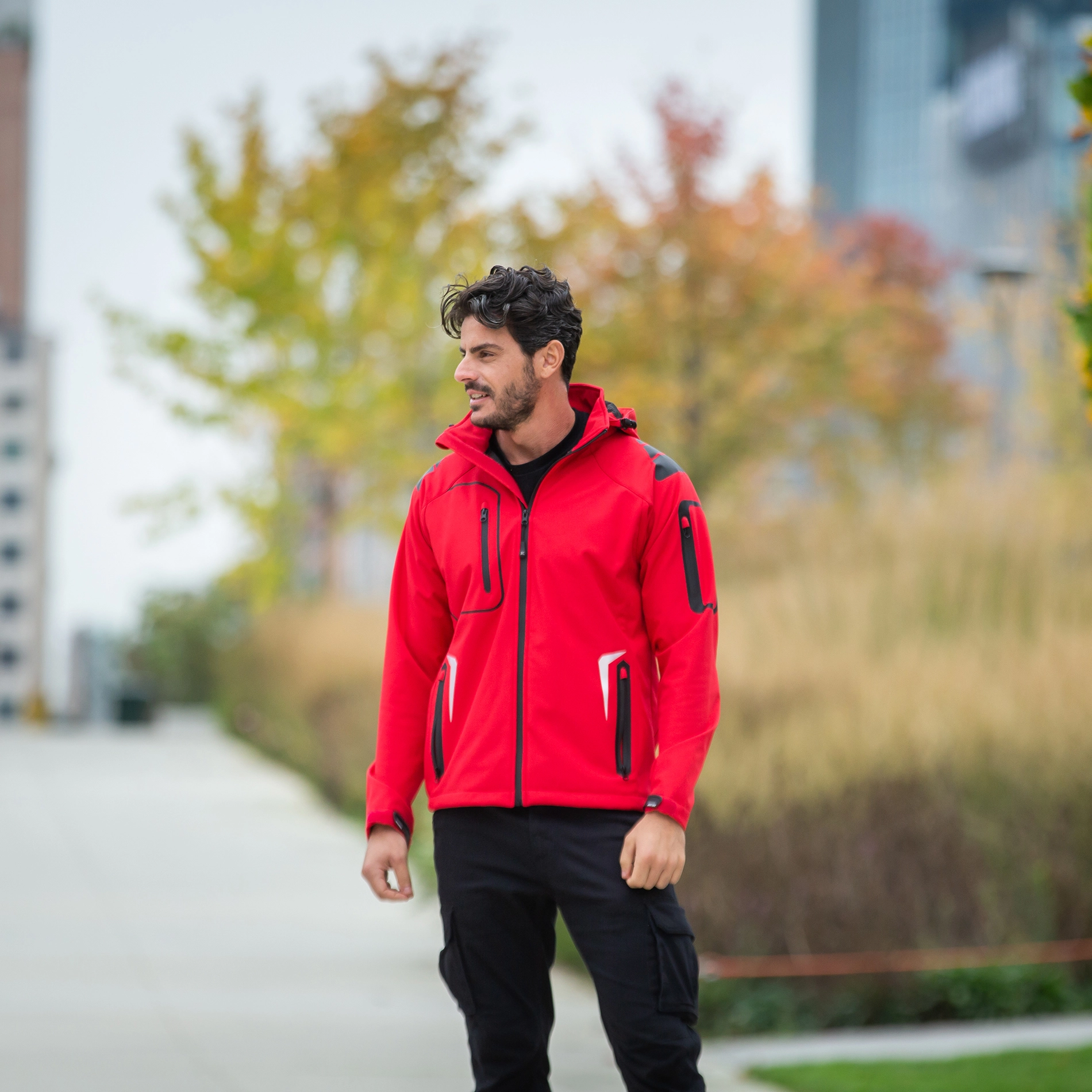 Immagine Giubbotto Artic Man