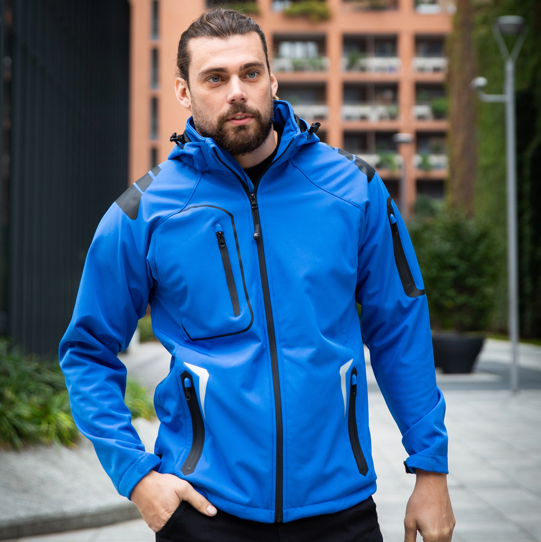 Immagine Giubbotto Artic Man